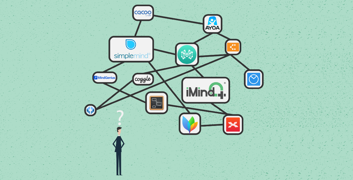 best mind mapping software for mac 2018